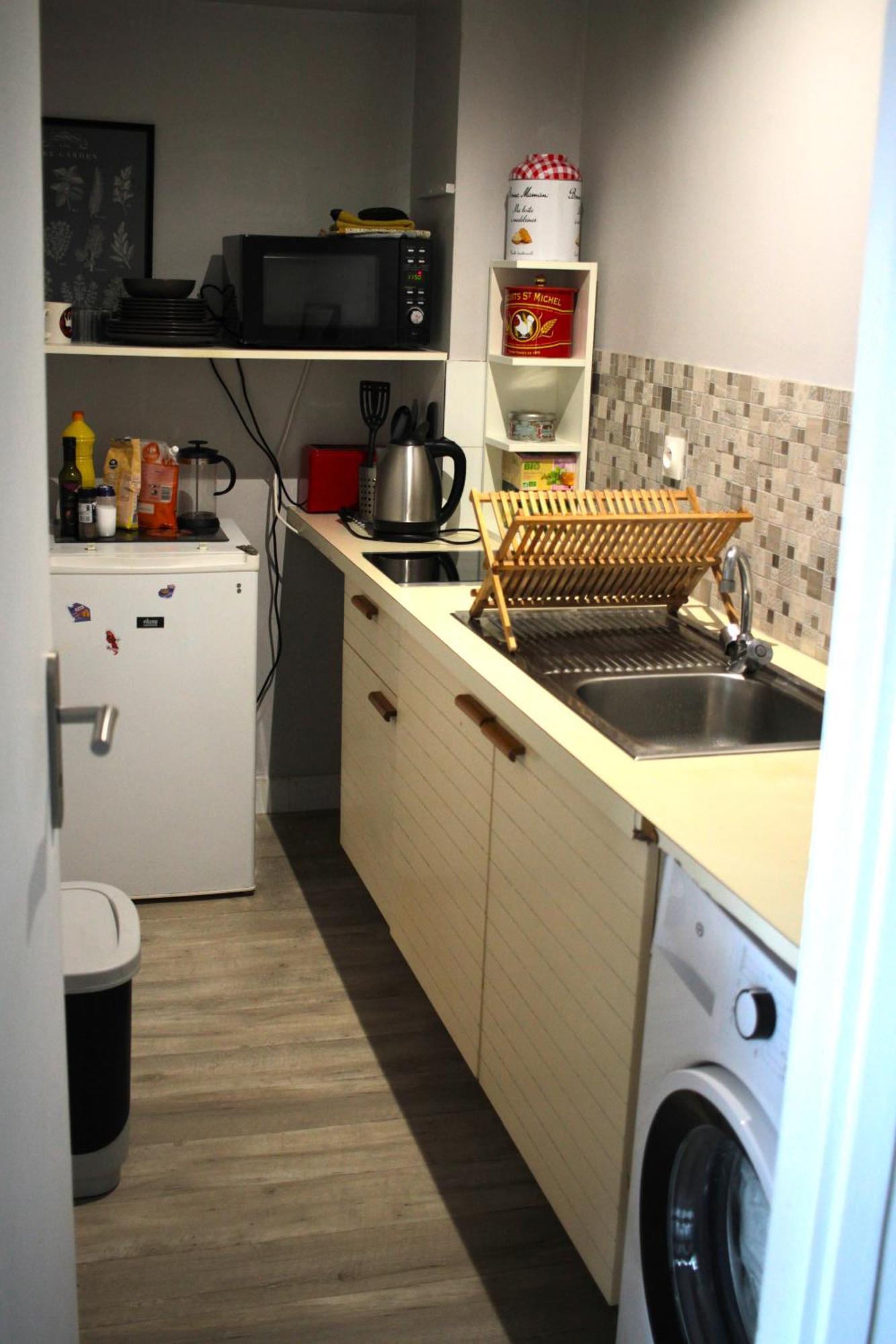 Ici C'Est Cosy - Centre Daire Toulouse Dış mekan fotoğraf